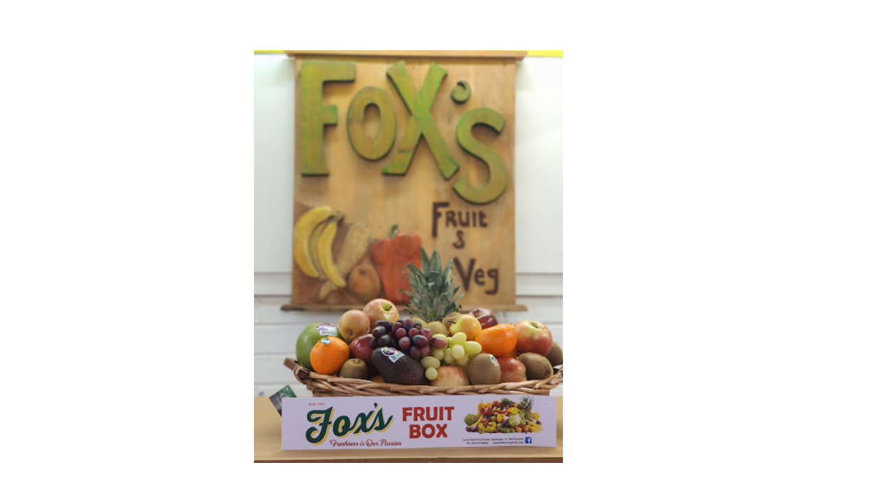 Fox’s Fruit & Veg