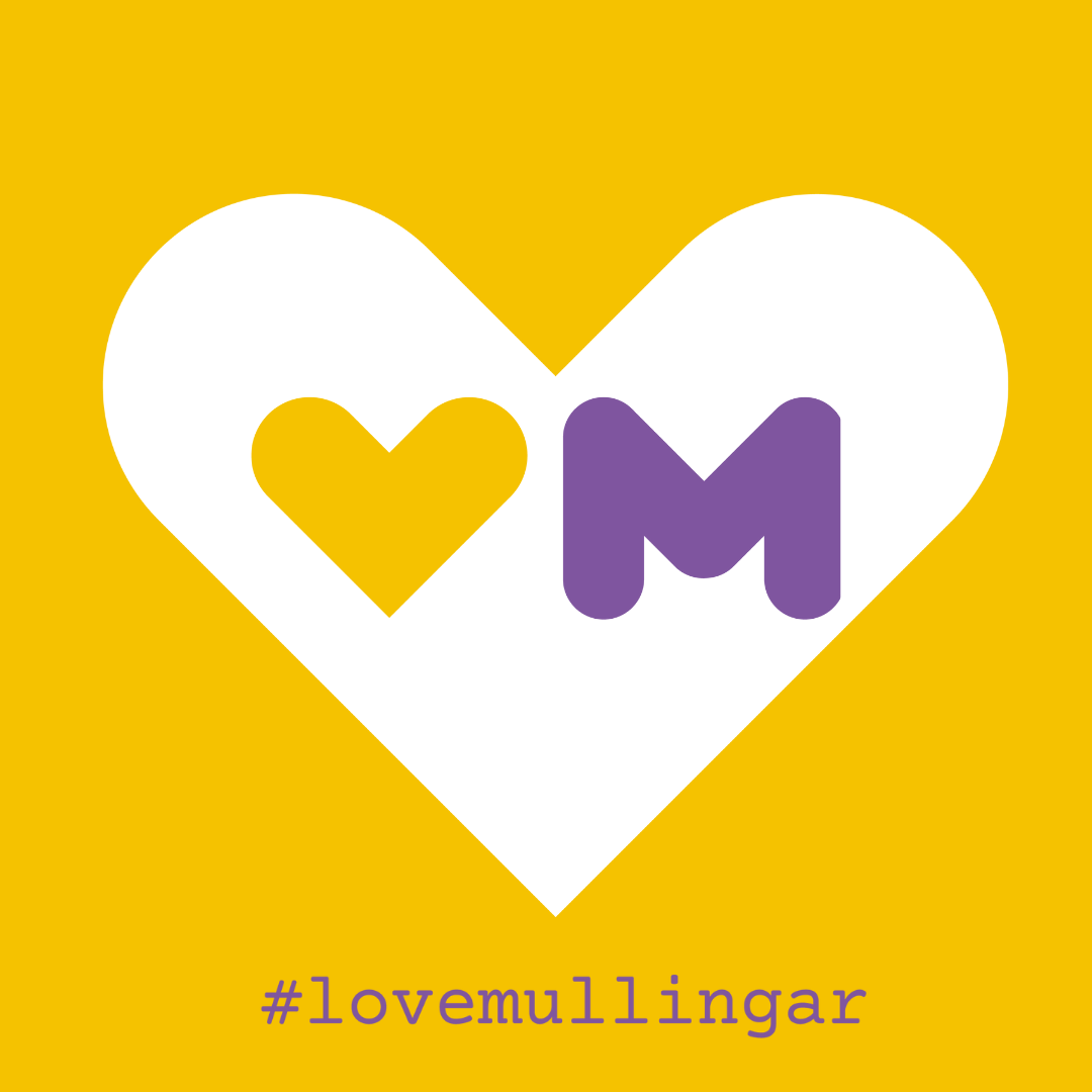 Read more about the article #LoveMullingar launched on St Valentine’s Day Press Release