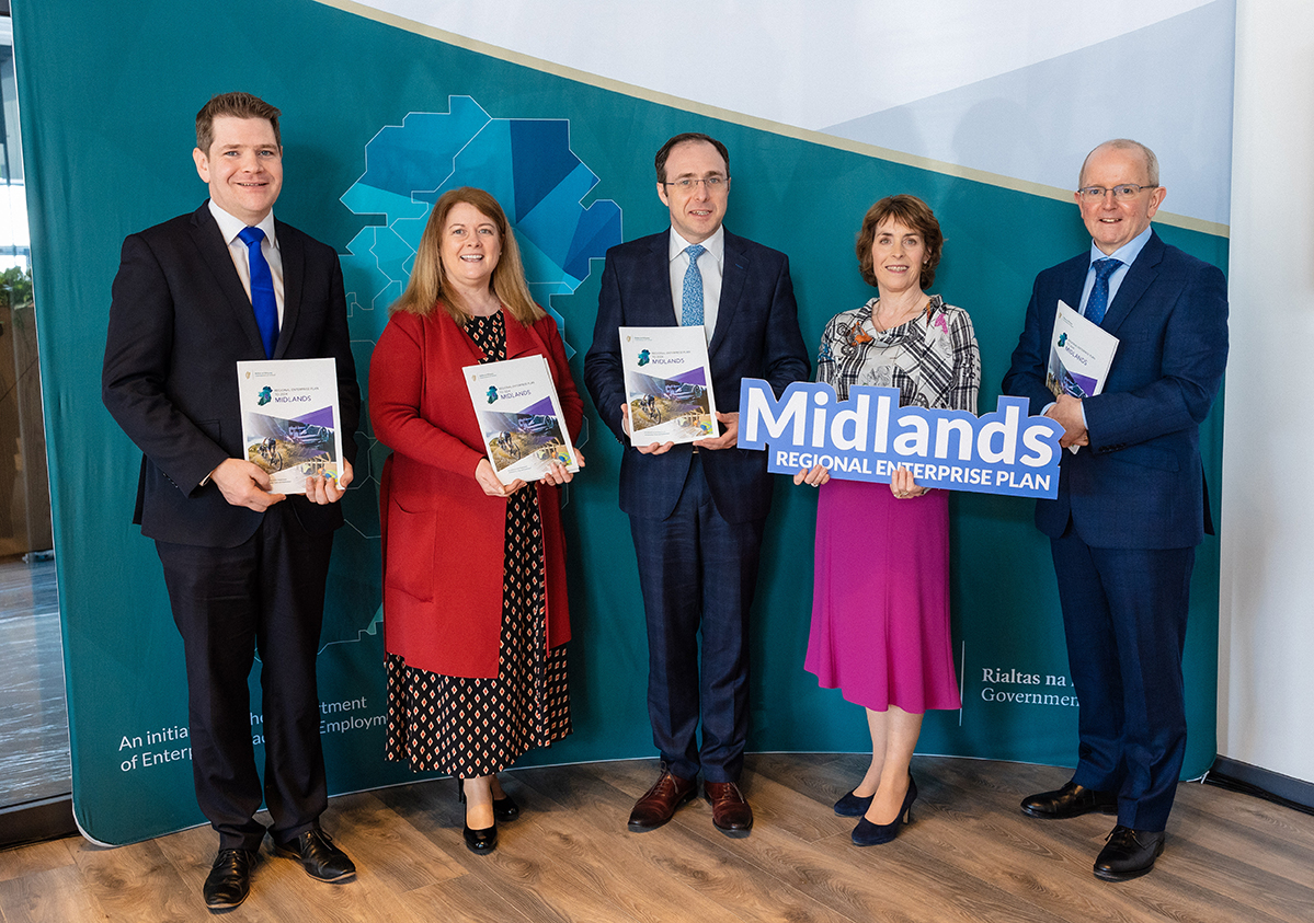 Read more about the article Launch of Midlands Regional Enterprise Plan