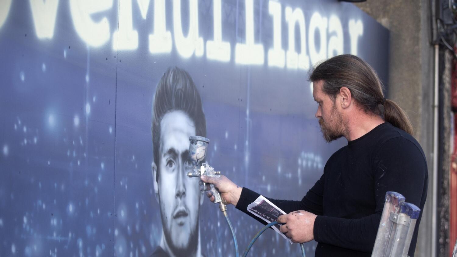 Read more about the article New Niall Horan mural unveiled as part of #LoveMullingar campaign