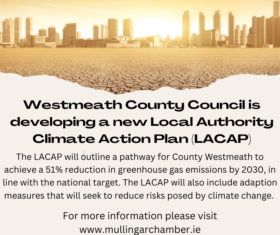 Read more about the article Have your say: Westmeath Climate Action Plan