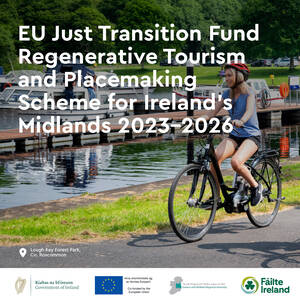 Read more about the article EU JTF Regenerative Tourism & Placemaking Scheme is open
