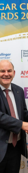 Mullingar Chamber Awards 2024: Honouring Outstanding Achievements and Contributions.